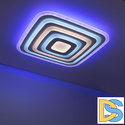 Потолочный светильник Citilux Триест Смарт CL737A100E