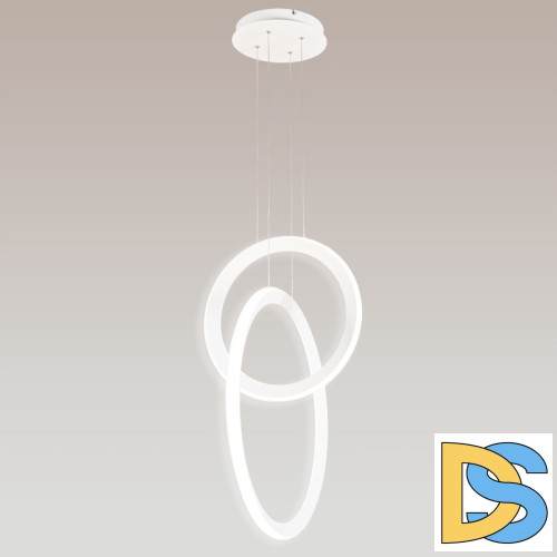 Подвесной светильник Mantra KITESURF 7191