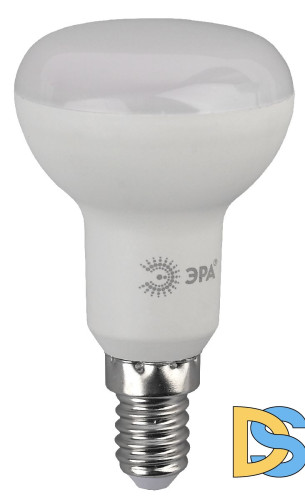 Лампа светодиодная Эра E14 6W 6500K LED R50-6W-865-E14 R Б0045335