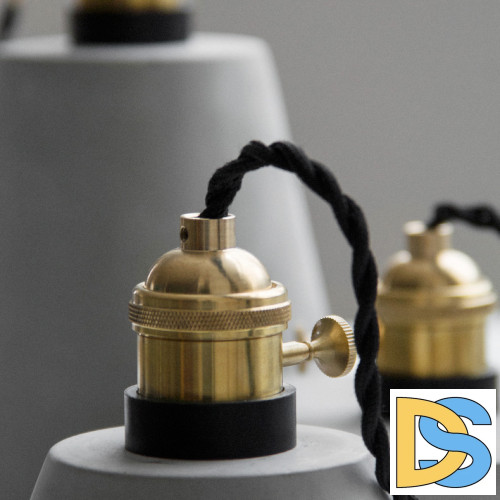 Подвесной светильник ImperiumLoft Industry 181044-26