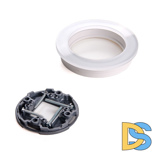 Рамка на 1 пост Werkel (Белый) W0015101