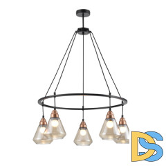 Подвесная люстра Vele Luce Norina VL5842P05
