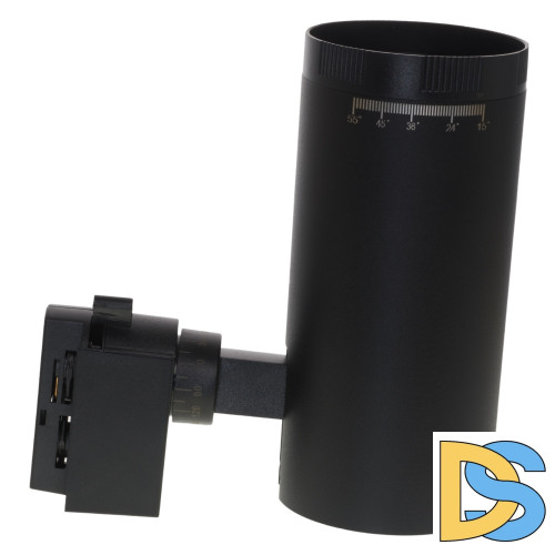 Трековый светильник Volpe ULB-Q261 20W/4000K/AC BLACK UL-00009629