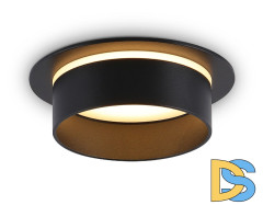 Встраиваемый светильник Ambrella Light Techno spot TN5213