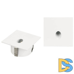 Светильник для ступеней Arlight LT-GAP-S70x70-3W Warm3000 025738