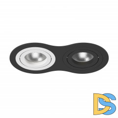 Встраиваемый светильник Lightstar INTERO 16 i6270607 (217627+217606+217607)