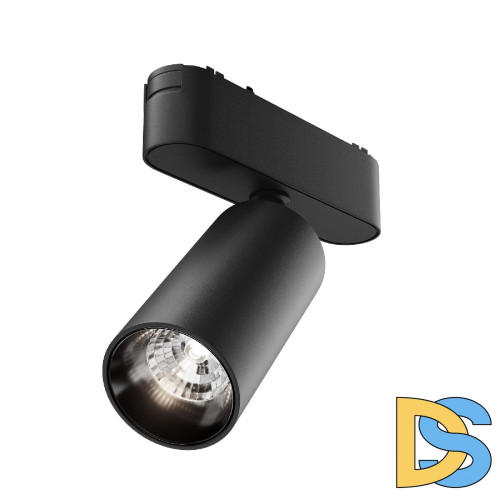 Трековый светильник Maytoni Focus LED TR103-1-12W4K-M-B