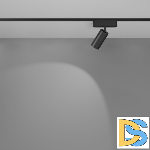 Трековый светильник Maytoni Focus LED TR103-1-12W4K-M-B