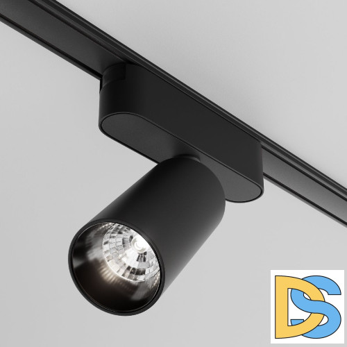 Трековый светильник Maytoni Focus LED TR103-1-12W4K-M-B