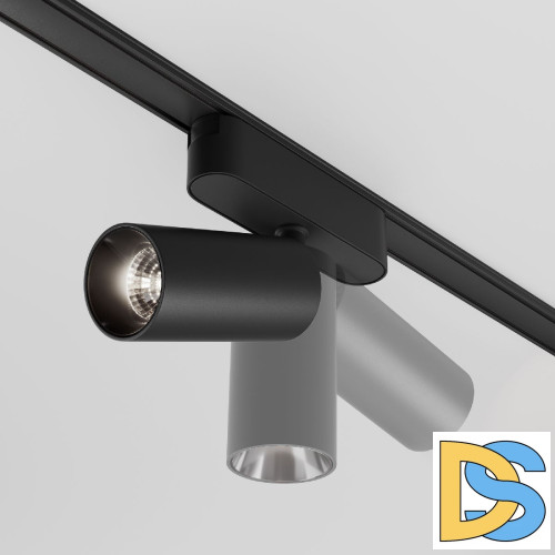 Трековый светильник Maytoni Focus LED TR103-1-12W4K-M-B