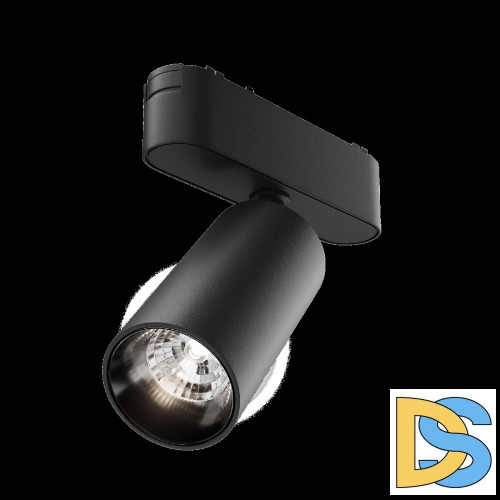 Трековый светильник Maytoni Focus LED TR103-1-12W4K-M-B