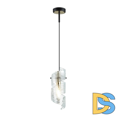 Подвесной светильник Odeon Light Fusilli Modern 5439/1