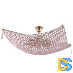 Люстра на штанге Arti Lampadari Roma E 1.3.80.101 G