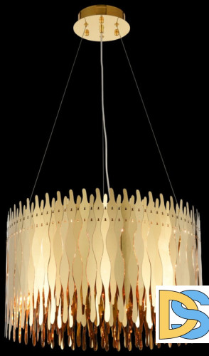 Подвесная люстра WERTMARK WE128.06.303