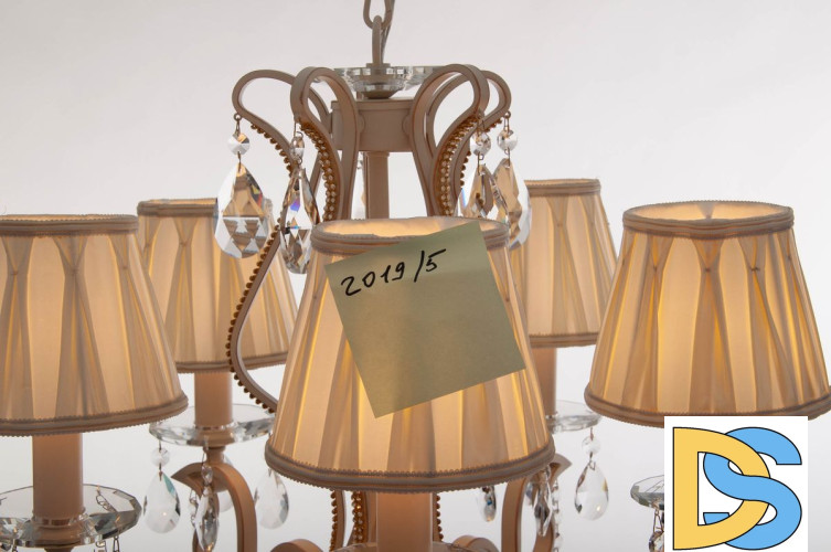 Подвесная люстра Abrasax Jasmin 2019/5