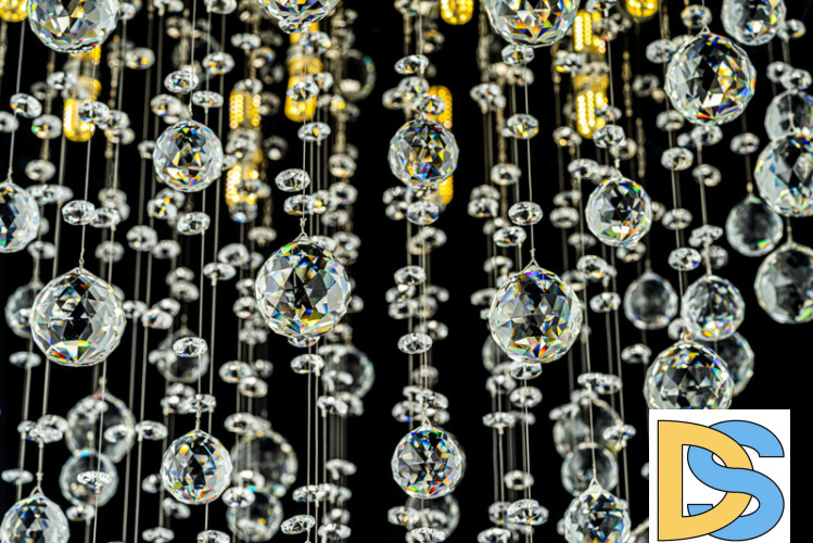 Накладная люстра Arti Lampadari Flusso H 1.4.55.615 N