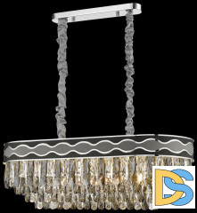 Подвесная люстра WERTMARK WE135.12.123