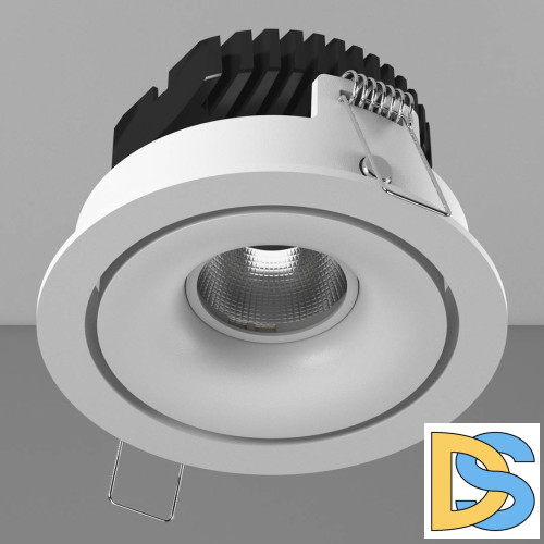 Корпус встраиваемого светильника SWG COMBO10-WH 003955