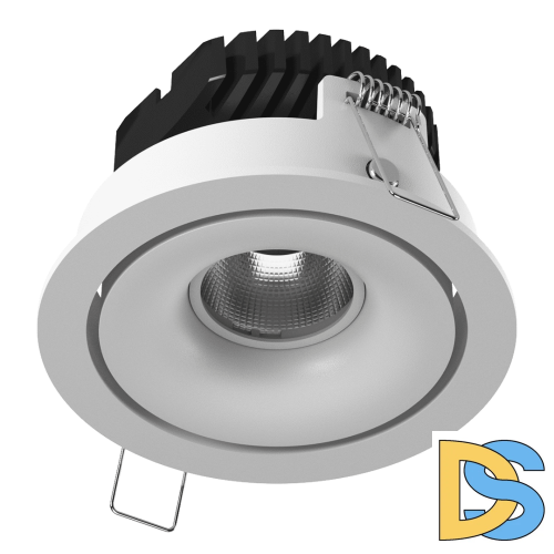 Корпус встраиваемого светильника SWG COMBO10-WH 003955