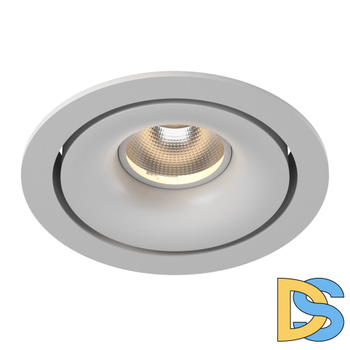 Корпус встраиваемого светильника SWG COMBO10-WH 003955