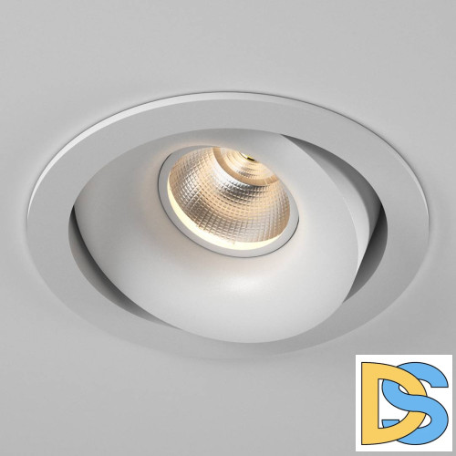 Корпус встраиваемого светильника SWG COMBO10-WH 003955