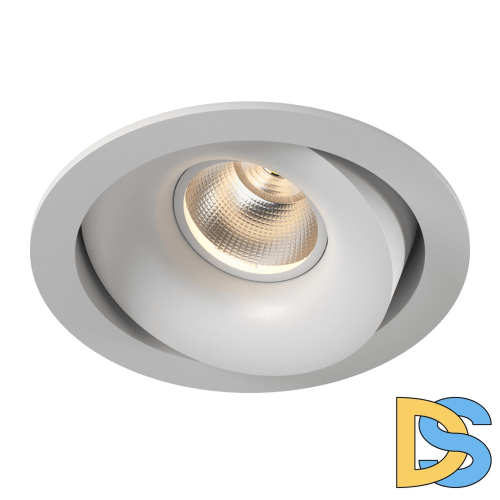 Корпус встраиваемого светильника SWG COMBO10-WH 003955