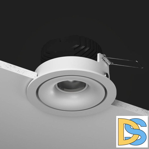 Корпус встраиваемого светильника SWG COMBO10-WH 003955