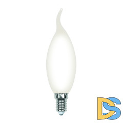 Лампа светодиодная Volpe Optima LED-CW35-7W/3000K/E14/FR/SLF UL-00008338