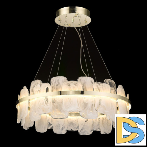 Подвесная люстра Wertmark Nelly WE158.24.303