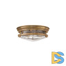 Потолочный светильник Hinkley Hadrian QN-HADRIAN-FS-BR-CLEAR