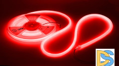 Светодиодная лента Эра LS2835-9,6-120-24-R-IP68-3 year-5m Б0062345