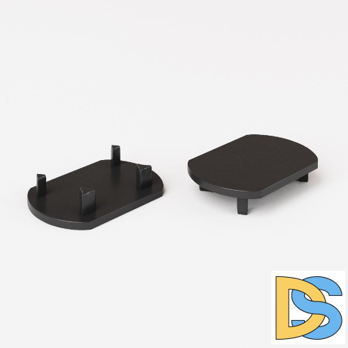 Заглушка для шинопровода Elektrostandard Slim Magnetic 4690389200168 a064724