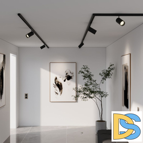 Заглушка для шинопровода Elektrostandard Slim Magnetic 4690389200168 a064724