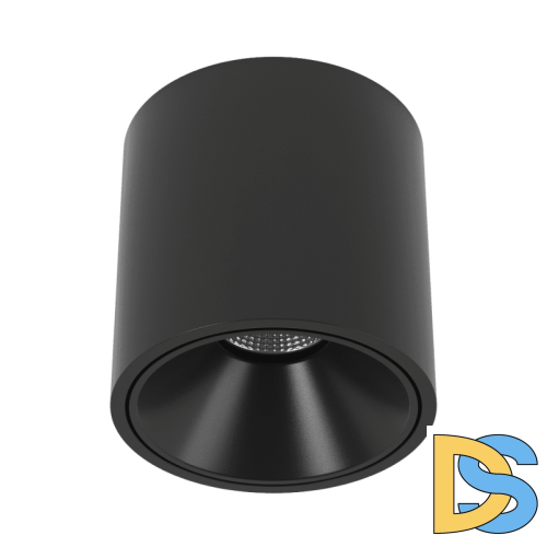 Накладной светильник DesignLed GW-8701-30-BL-WW 005244