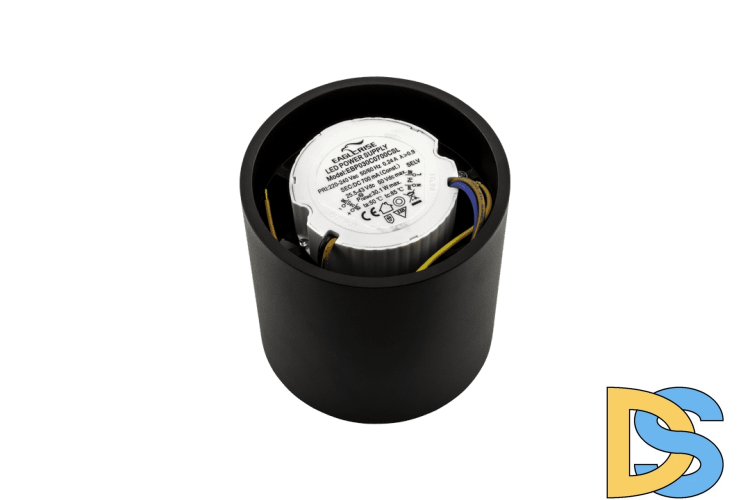 Накладной светильник DesignLed GW-8701-30-BL-WW 005244