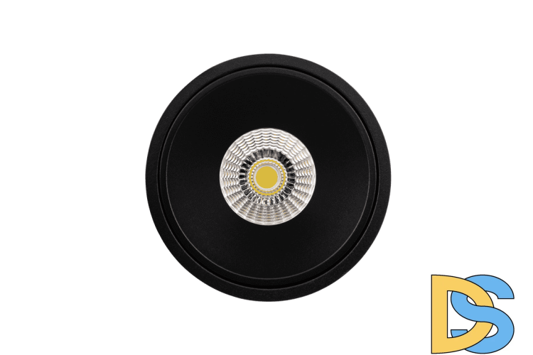 Накладной светильник DesignLed GW-8701-30-BL-WW 005244