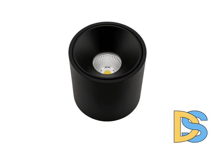 Накладной светильник DesignLed GW-8701-30-BL-WW 005244