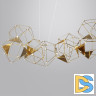 Подвесная люстра Odeon Light Trellis 5086/64L
