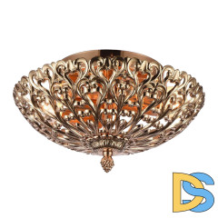 Потолочная люстра Omnilux Cipollone OML-75907-03