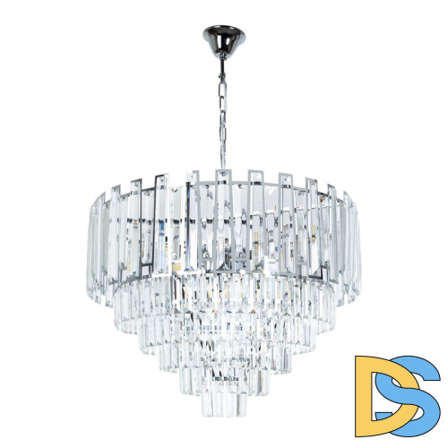 Подвесная люстра Arte Lamp Ellie A1027SP-10CC