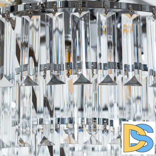 Подвесная люстра Arte Lamp Ellie A1027SP-10CC