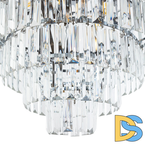 Подвесная люстра Arte Lamp Ellie A1027SP-10CC