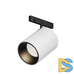 Трековый магнитный светильник Maytoni Focus Led TR187-1-9W3K-M-BW