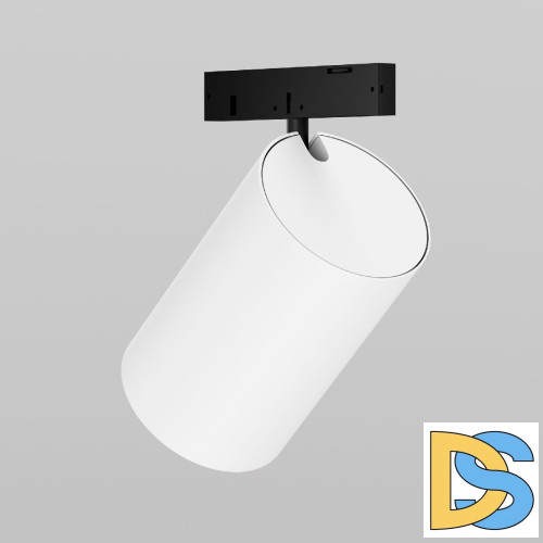 Трековый магнитный светильник Maytoni Focus Led TR187-1-9W3K-M-BW
