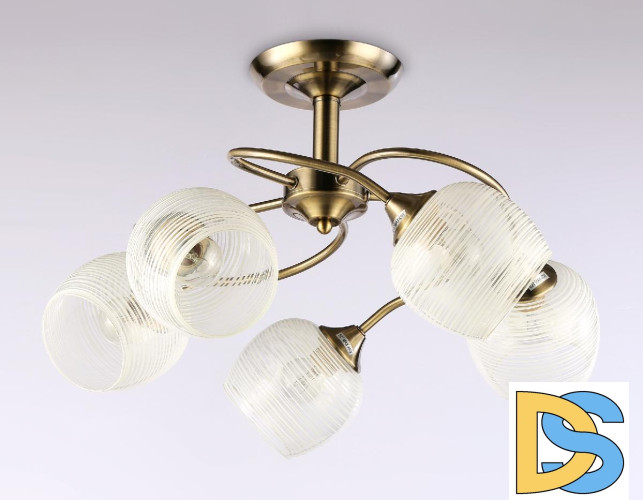 Подвесная люстра Ambrella Light Traditional TR3199