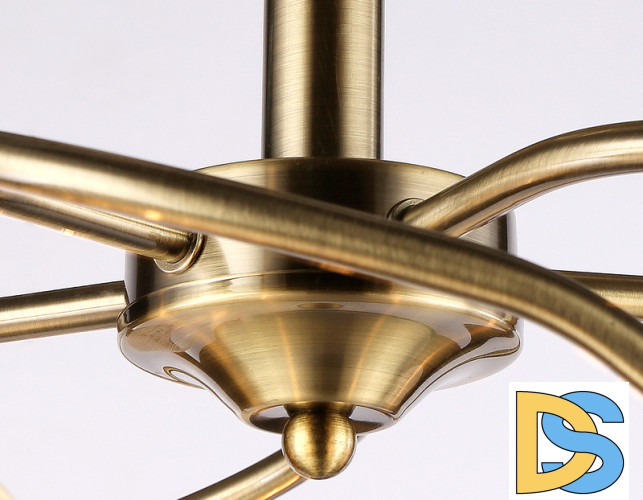 Подвесная люстра Ambrella Light Traditional TR3199