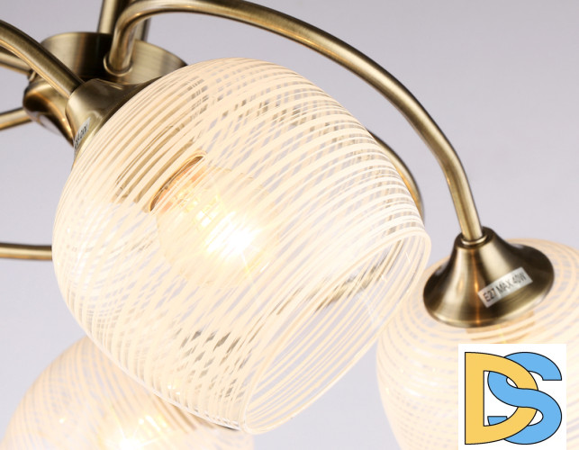 Подвесная люстра Ambrella Light Traditional TR3199