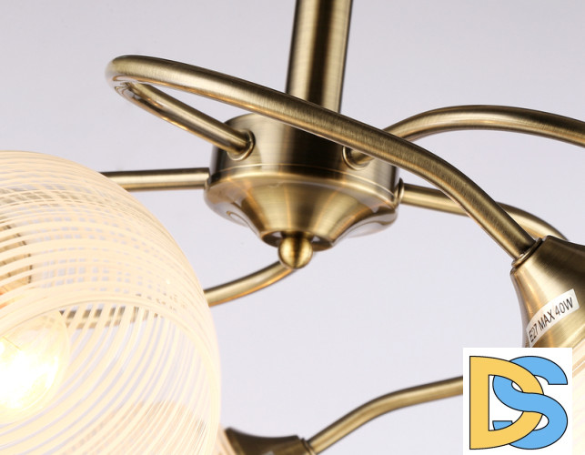 Подвесная люстра Ambrella Light Traditional TR3199