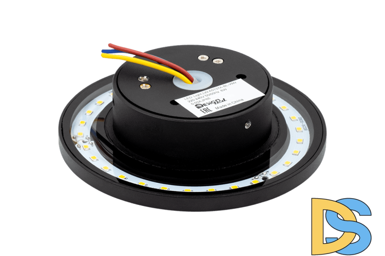 Уличный настенный светильник DesignLed LW-A0137A-BL-WW 003401