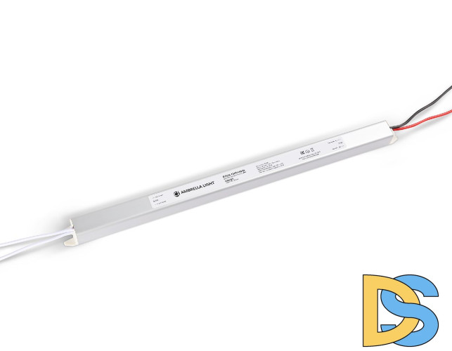 Блок питания Ambrella Light LED Driver 24V 60Вт AC185-260 2.5A IP20 GS8625